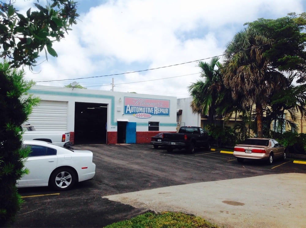 Klammers Automotive Repair