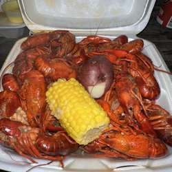 Hans' Crawfish Services in Tomball gift card