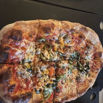 Serious Pie Downtown - Pizza Near Me - Seattle, Washington
