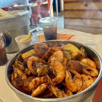 Ventura Crab N Spice - CNS combo - Seafood Near Me - Ventura, California Ventura Crab N Spice - CNS combo - Seafood Near Me - Ventura, California