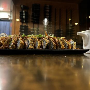 M Sushi Bistro - All in One- delicious. Not a sushi fan but this is good - Sushi Bars Near Me - Lodi, California M Sushi Bistro - All in One- delicious. Not a sushi fan but this is good - Sushi Bars Near Me - Lodi, California