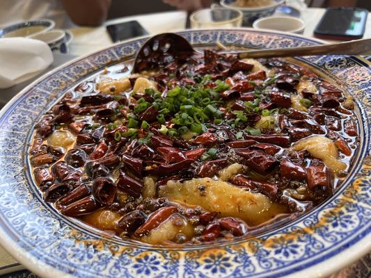SiJie Sichuan Restaurant by null