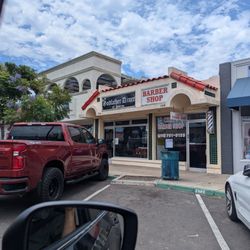 The Godfather Diner - Outside of restaurant