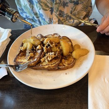 The Hudson Cafe - Apple Walnut Stuffed - Breakfast & Brunch Near Me - Troy, Michigan The Hudson Cafe - Apple Walnut Stuffed - Breakfast & Brunch Near Me - Troy, Michigan