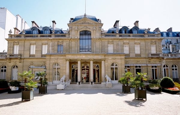 Musée Jacquemart-André by null