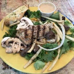 Combo Salad