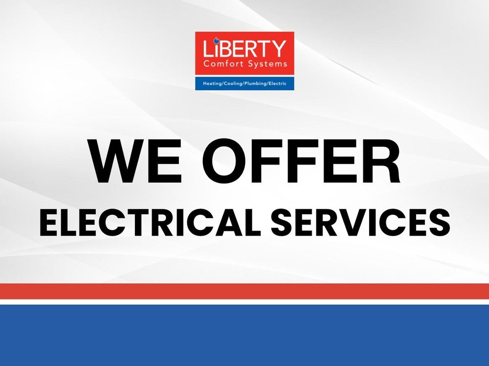 Slide of Liberty Comfort Systems