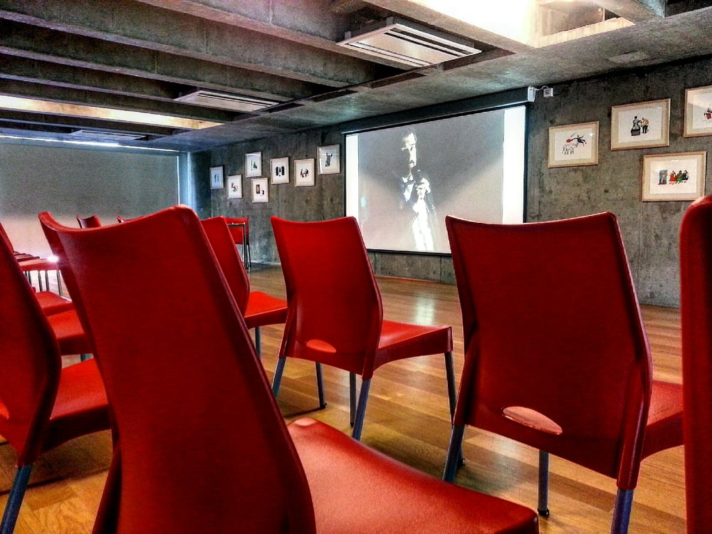 MACBA - Museo de Arte Contemporáneo de Buenos Aires