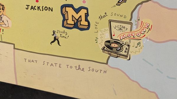 University of Michigan Museum of Natural History by null