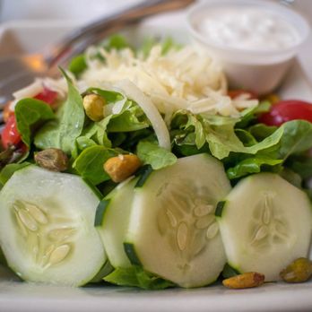 Dajio - Garden salad, minus frico... - Seafood Near Me - Ocracoke, North Carolina Dajio - Garden salad, minus frico... - Seafood Near Me - Ocracoke, North Carolina
