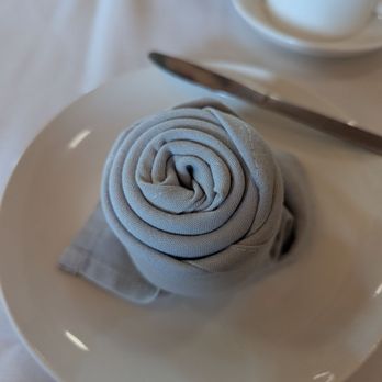 British Bites - Napkin - British Near Me - Centralia, Washington