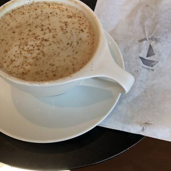 Fifth Vessel Coffee - Chai and banana bread - Coffee & Tea Near Me - Houston, Texas Fifth Vessel Coffee - Chai and banana bread - Coffee & Tea Near Me - Houston, Texas