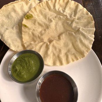 Atithi Indian Cuisine - Lentils waffle ( yum ) - Indian Near Me - Brooklyn, New York