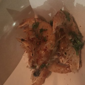 Village Sake - Salt N pepper shrimp. Eat it all. Shells eyes every bit - Japanese Near Me - Fairfax, California Village Sake - Salt N pepper shrimp. Eat it all. Shells eyes every bit - Japanese Near Me - Fairfax, California