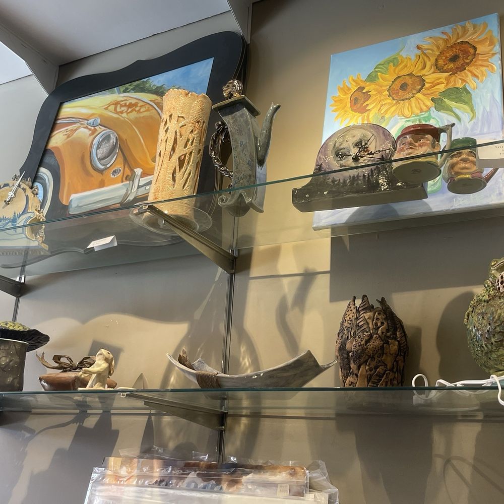 Olives Mud Puddle - Handmade art - Coffee & Tea Near Me - Fort Mill, South Carolina