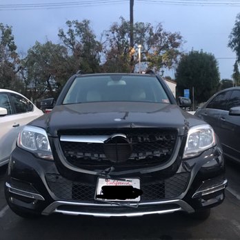 Cali Collision Kings - Accident damage, rear ended someone that was stopped on the freeway - Auto Repair Near Me - Van Nuys, California