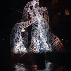 Stromma CS East - Light festival