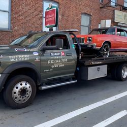 Quality 1st Towing