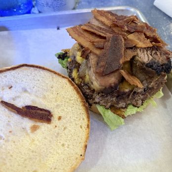 Dixie Grill - The Big Ed Burger - Southern Near Me - Aiea, Hawaii