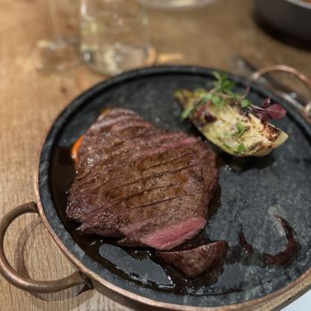 San Laurel - Flat iron steak - Spanish Near Me - Los Angeles, California San Laurel - Flat iron steak - Spanish Near Me - Los Angeles, California