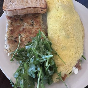 Americana - Santa Rosa Omelette - American Near Me - Santa Rosa, California