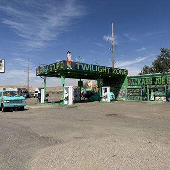 Jackass Joe’s - Convenience Stores Near Me - Green River, Utah