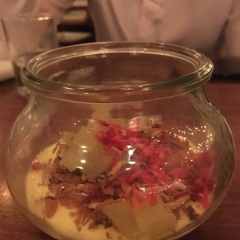 Uchi Dallas - Lime cream dessert - Japanese Near Me - Dallas, Texas Uchi Dallas - Lime cream dessert - Japanese Near Me - Dallas, Texas