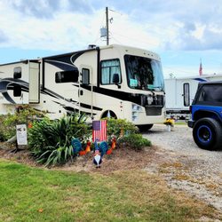 Heritage Rv Park - Beautiful surroundings
