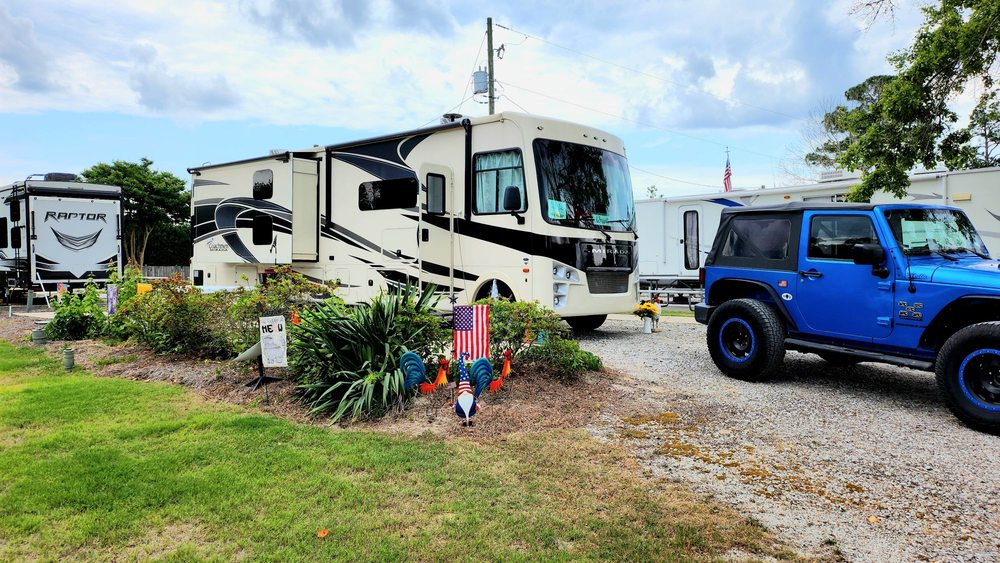 HERITAGE RV PARK - Updated July 2026 - 14 Reviews - 3863 Wrightsboro Rd ...