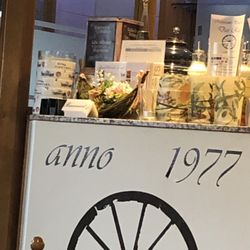 Das Rad - A 42 year old restaurant should be good.  Most don't last that long.