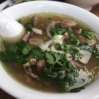 Kanji - A1: Pho Special - Vietnamese Near Me - Paris, 75