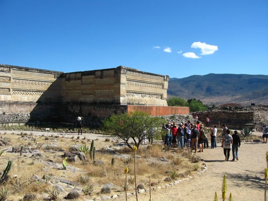 San Pablo Villa de Mitla by null
