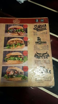 Menu photo 8 Bubba Gourmet Burguer Puebla, PUE Menu photo 8 Bubba Gourmet Burguer Puebla, PUE