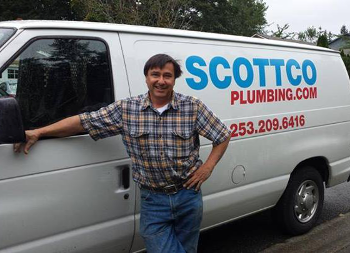 Slide of Scottco Plumbing