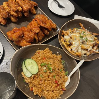 Bonchon National City - Bulgogi Fries, tenders, Fried Rice - Korean Near Me - National City, California