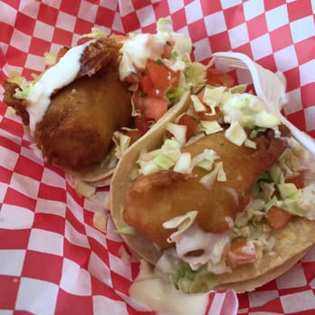 Baja Mar Taco - Fish Tacos - Mexican Near Me - Pico Rivera, California