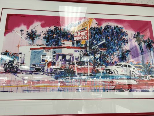 In-N-Out Burger by null