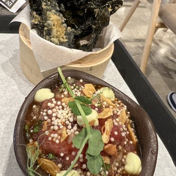 Shoma Bazaar - Tuna tartare - Breakfast & Brunch Near Me - Doral, Florida Shoma Bazaar - Tuna tartare - Breakfast & Brunch Near Me - Doral, Florida