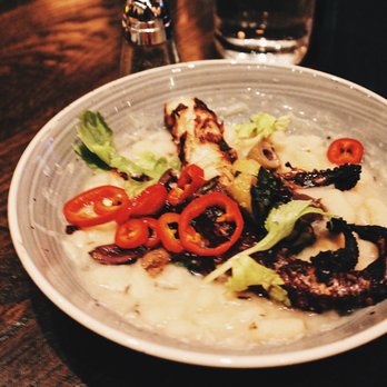 Alta Strada - octopus - Italian Near Me - Fairfax, Virginia