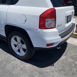 My brand new freaking car dude! What?! lol My brand new freaking car dude! What?! lol