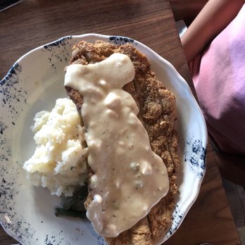 Haywire - Chicken fried steak - New American Near Me - Plano, Texas Haywire - Chicken fried steak - New American Near Me - Plano, Texas