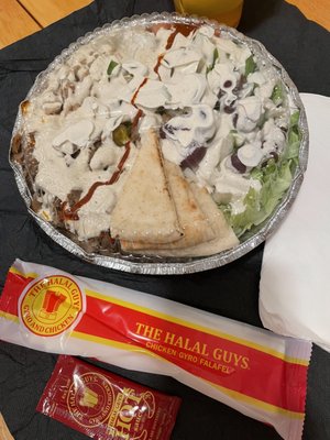 The Halal Guys by null