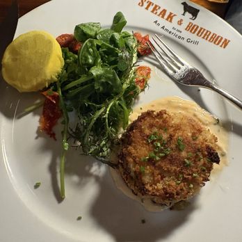 Steak & Bourbon - Crab cake - Steakhouses Near Me - Louisville, Kentucky Steak & Bourbon - Crab cake - Steakhouses Near Me - Louisville, Kentucky
