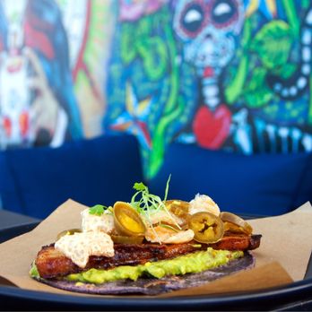 Casa Masa - Pork Belly Taco - Mexican Near Me - Sarasota, Florida