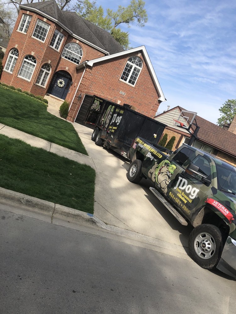 JDOG JUNK REMOVAL AND HAULING 31 Photos & 20 Reviews 211 Eisenhower
