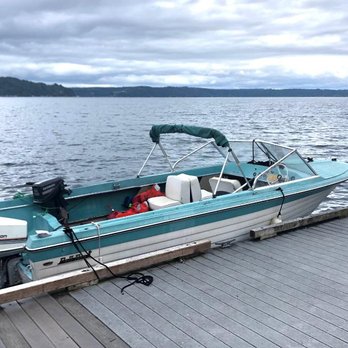 Cascade Marine Service - 1969 19' Bell Boy - Boat Repair Near Me - Everett, Washington
