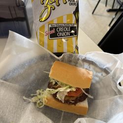 Koz's - 4" Hot Sausage