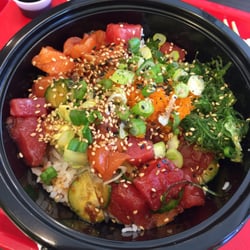user provided Poké Cafe photo