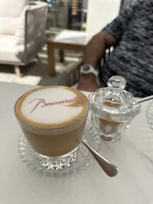 Baccarat Miami by null