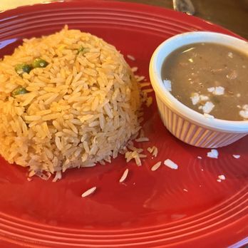 Rio Bravo Tacos & Tequila - Rice and beans - rice has great texture and beans are delicious! - Cocktail Bars Near Me - Leominster, Massachusetts Rio Bravo Tacos & Tequila - Rice and beans - rice has great texture and beans are delicious! - Cocktail Bars Near Me - Leominster, Massachusetts